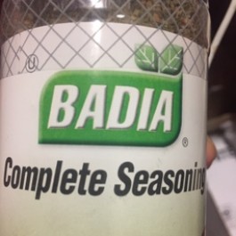 Badia complete seasoning 340g