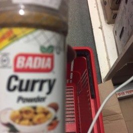 Badia curry powder 56.7g