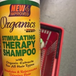 Stimulating therapy shampoo 356ml