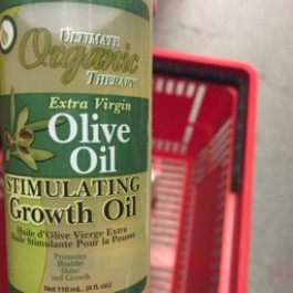 Olive oil growth oil 118ml