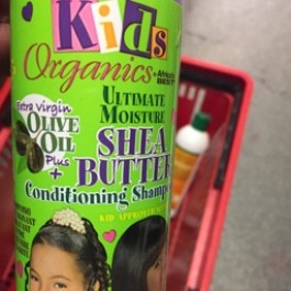 Shea butter conditioning shampoo 355ml