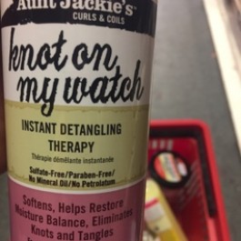 Knot my watch instant detangling therapy 355ml