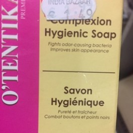 Complexion hygenic soap 