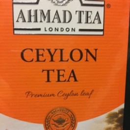 Ahmad Tea london Ceylon Tea 500g