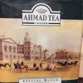 Ahmad Tea Lonon Special Blend with earl grey 500g
