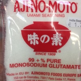 Ajino-moto monosodium glutamine 200g