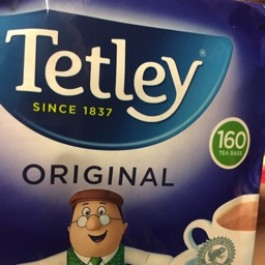 Tetley Tea bags 500g  