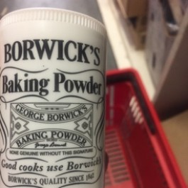 Baking powder 100g