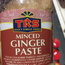 Minced ginger paste 1kg