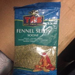 TRS FENNEL SEEDS SOONF