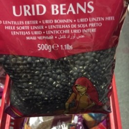 Urid beans 500g