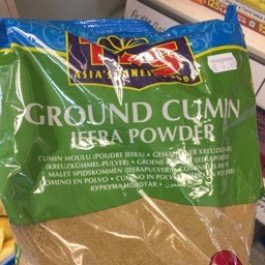 TRS GROUND CUMIN POWDER 1kg