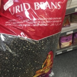 Urid beans 2kg
