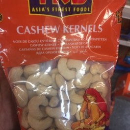 Cashews kernal 100g