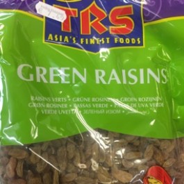 Green raisins 750g