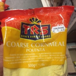 Coarse cornmeal 500g