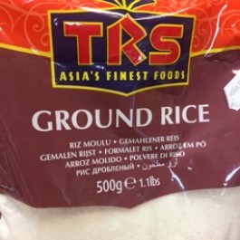 TRS ground rice 500g