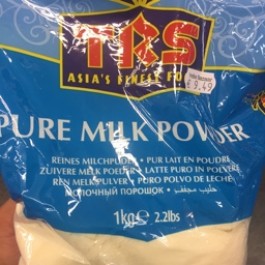 Pure milk powder 1kg