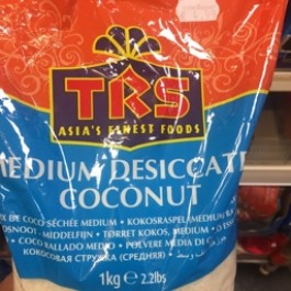 Medium desiccated coconut 1kg