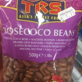 Rosecoco beans 500g