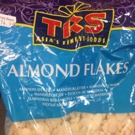 Almond flakes 750g