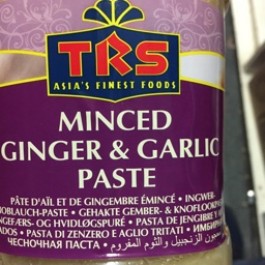 Minced ginger & garlic paste 1kg