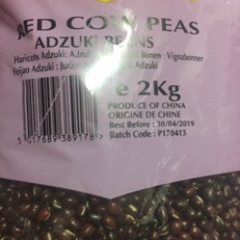Red cow peas 2kg