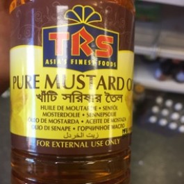 Pure mustard oil 500ml
