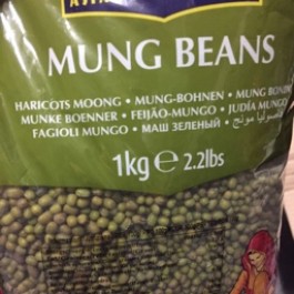 Mung beans 1kg 