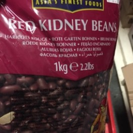 Red kidney beans 1kg