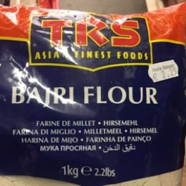 Bajri flour 1kg