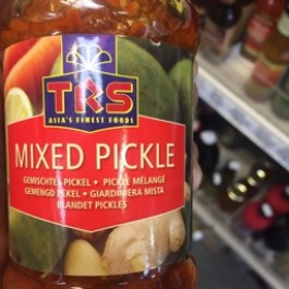 TRS Mixed pickle 300g