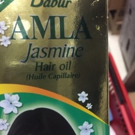 Amla jasmine hair oil 200ml