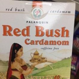 Red bush cardamom tea 100g