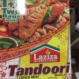 Laziza Tandoori masala 100g