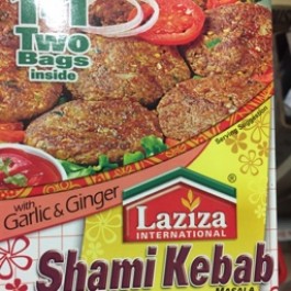 Laziza shami kebab 100g