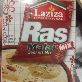 Ras malai dessert mix almond 75 g