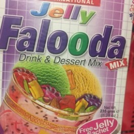 Jelly falooda mix 235g