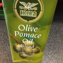 Olive pomace oil blend 5 ltr