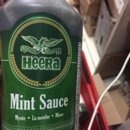 Heera mint sauce 1 litre