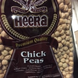 Chick peas 500g