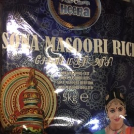 Heera sona masoori rice 5kg