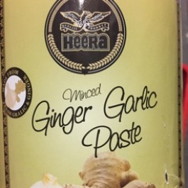 Ginger garlic paste 1kg