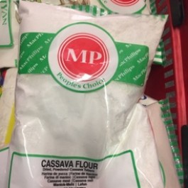 Cassava flour .91kg