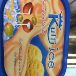 Kulfi ice mango flavour 1ltr