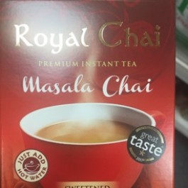 Royal chai masala chai 220g