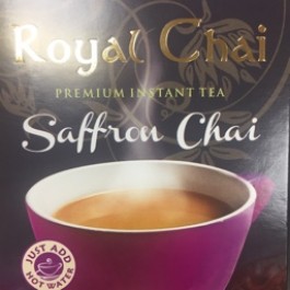 Royal chai saffron chai 200g