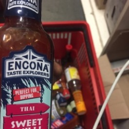 Encona thai sweet chilli sauce 142ml