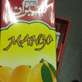 Mango juice 1ltr 