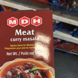 MDH MEAT CURRY MASALA 100g